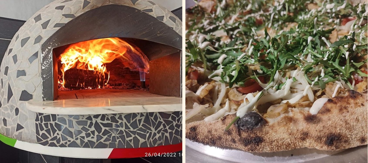 Pizzeria Mano à Dun-sur-Auron - Gallery Image 4