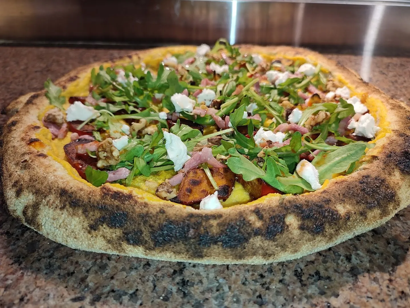 Pizzeria Mano à Dun-sur-Auron